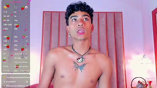 Mike_thomsonn 웹캠 쇼