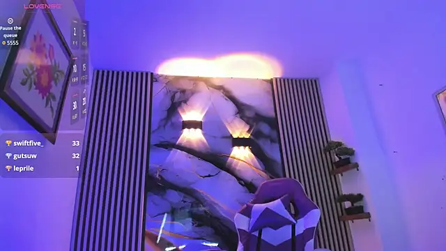 chloe_jacksonn Adlı Modelin Canlı XXX Sohbeti