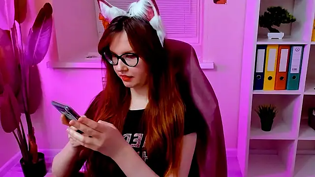 CarolGiggly Live XXX-chat