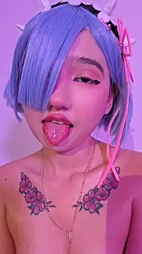 XXX chat uživo modela Pinkie_Princes