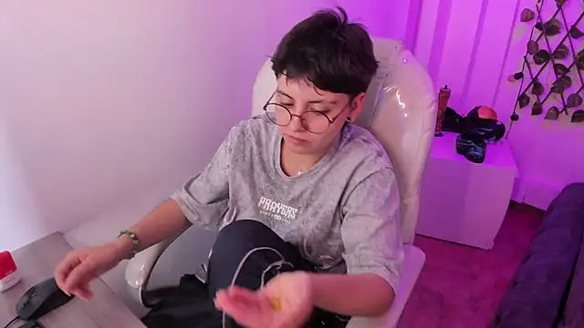 XXX chat uživo modela Nathaly_ds