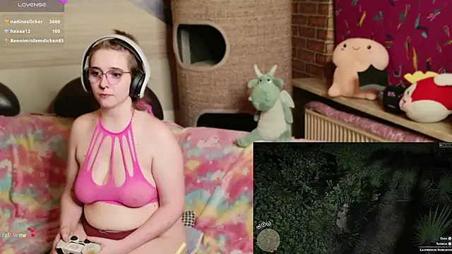 GamerGirl_Eve Live XXX-chat