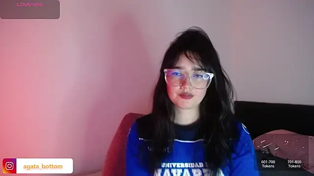 Chatroom XXX en direct de NewAgatha_Bolton