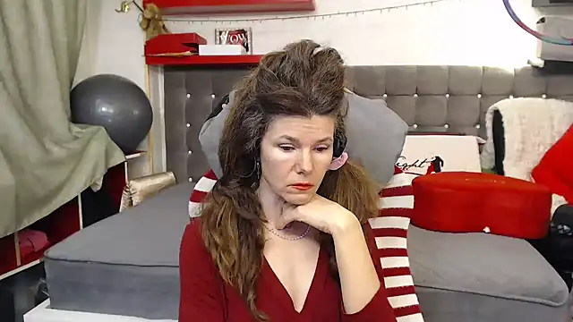 kellyterapy Adlı Modelin Canlı XXX Sohbeti