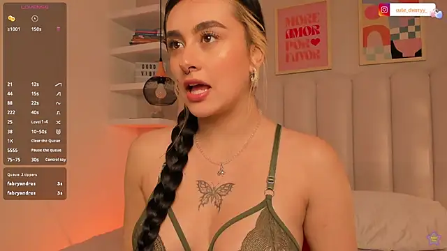 Sembang XXX Secara Langsung cute__cherry_