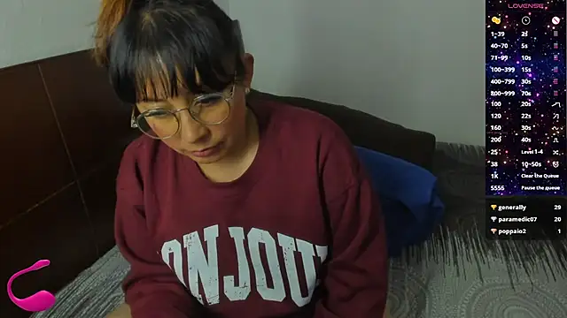 Živý XXX chat ella_harry