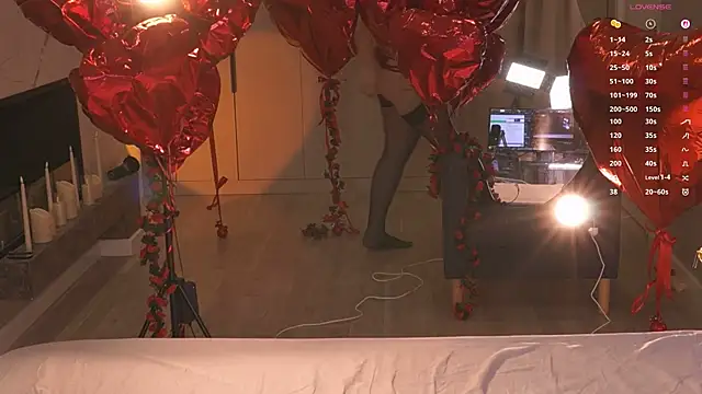 Ffoxyflame Live XXX-chat