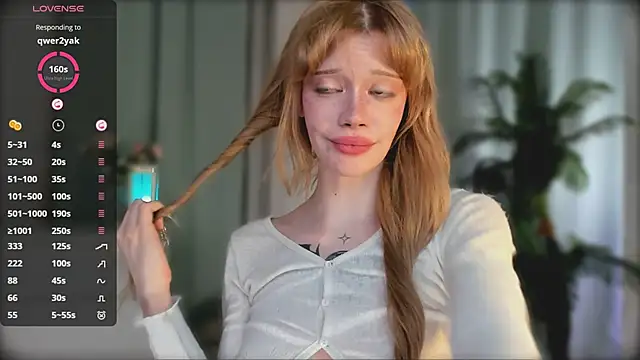 boobsybootie's Live XXX Chat