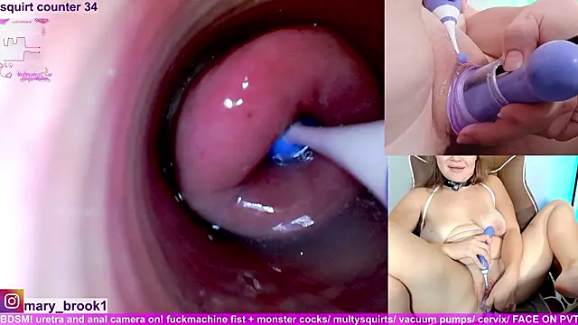 MaryBrook1's Webcam Show