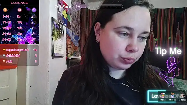 Chat +18 de Cora_Maro ao vivo