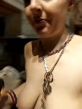 Sexy-Milf-Big Obrolan Langsung XXX