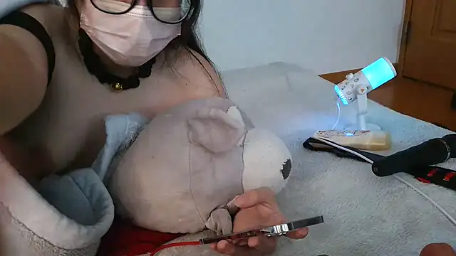 Show de webcam de Harufofinha