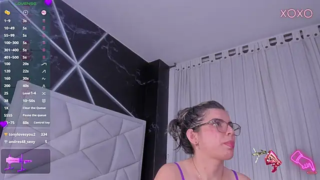 JulietSofia Adlı Modelin Canlı XXX Sohbeti