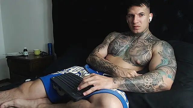 Chat XXX ao vivo de Shane_Clay