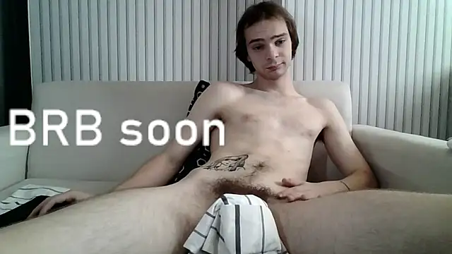 Вебкам-шоу ScottBrand