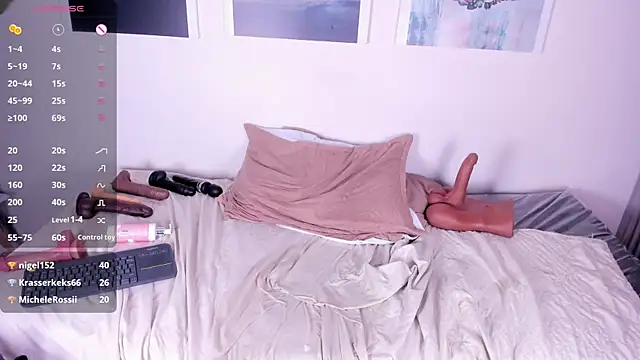 Monika-Ruiz: вебкам-шоу