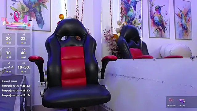 Chat XXX en directo de Moon_celeste