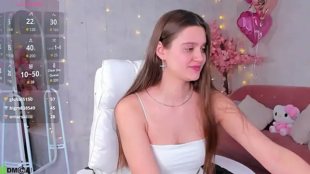 Chat XXX en directo de Renesmy_Black