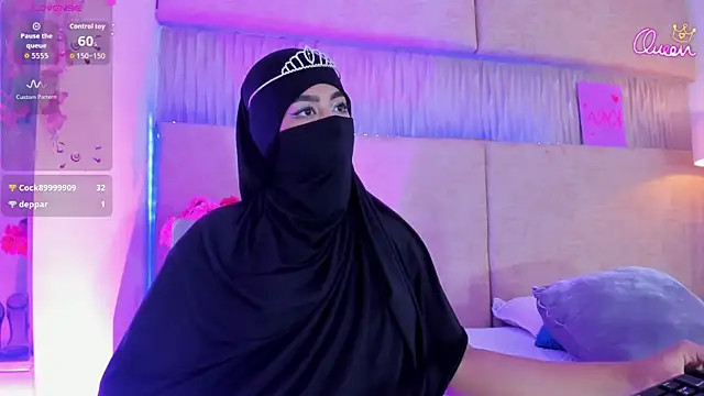 Chatroom XXX en direct de _kyraa_