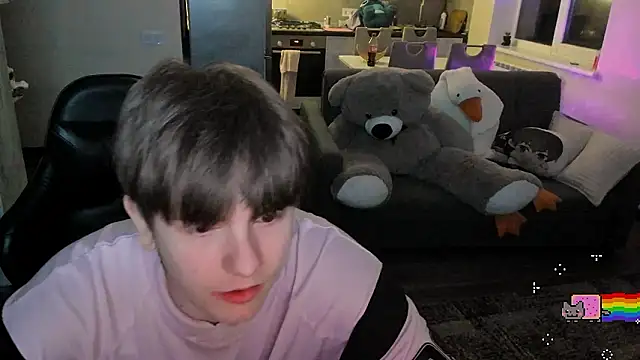 jimmie_hottyのウェブカメラショー