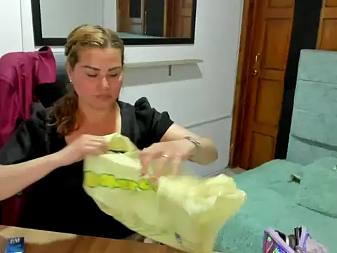 Webkamerová show Julieta_star_