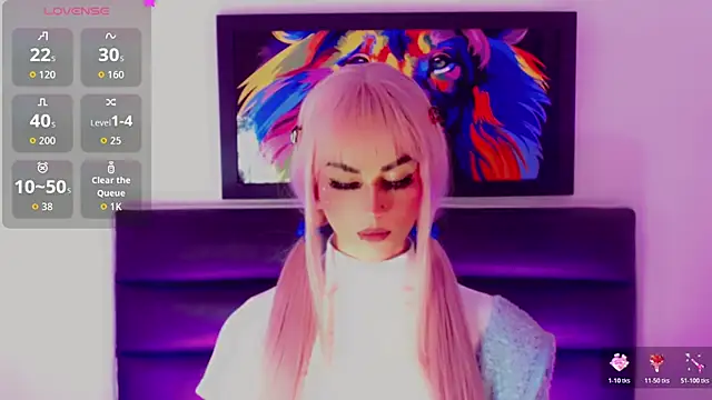 daphne_wilson Webcam Show