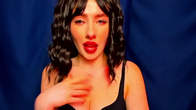 Aria_Montclair Obrolan Langsung XXX