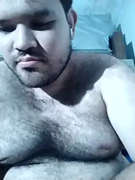 big_bearrr's Webcam Show