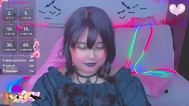 Lolisuccub Obrolan Langsung XXX