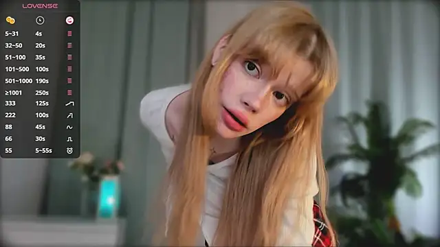 Chat +18 de boobsybootie ao vivo