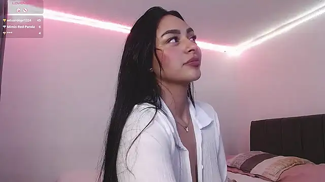 Chat XXX en directo de Melaniie01