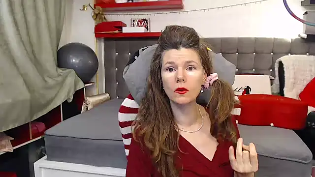 kellyterapy Chat XXX in diretta