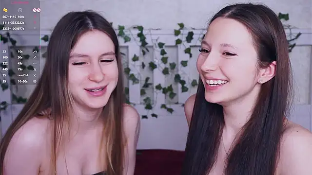 GabrielleLynchard Show Webcam