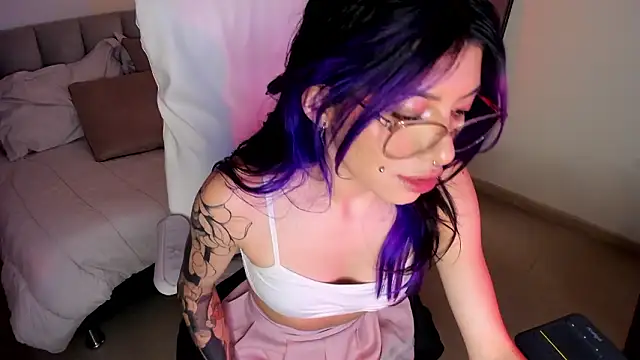 Violetta_Nur élő XXX-chatje