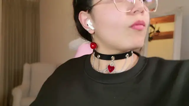 SelenaBlumX Webcam-Show