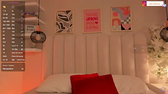 Chat XXX Live cute__cherry_