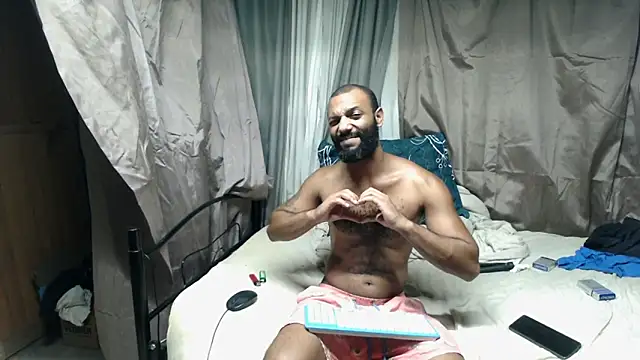 Chat +18 de Camodick ao vivo