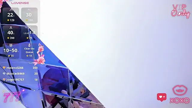 isadoraallen_1 在線直播表演