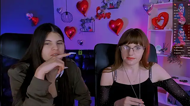 lizzie_boom_ élő XXX-chatje