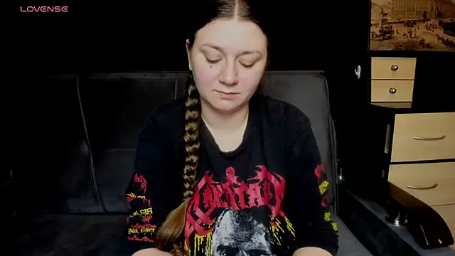 AlisaBacker 라이브 XXX 채팅