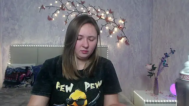 SallyVerda 라이브 XXX 채팅