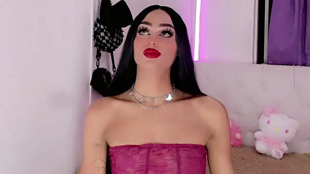 Show modela amal_baddell na web-kameri