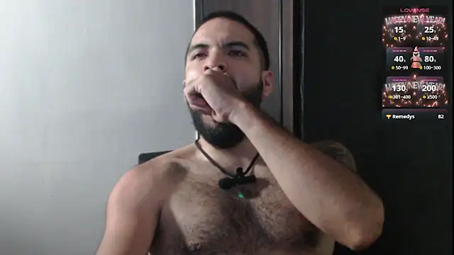 DwayneLamarのライブXXXチャット