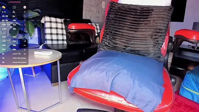 JhonyMiller_ Webcam show