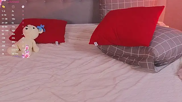 soft_babeのウェブカメラショー