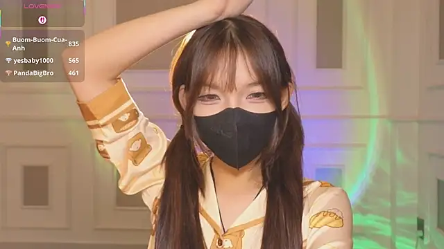 _____Panda_____ 라이브 XXX 채팅