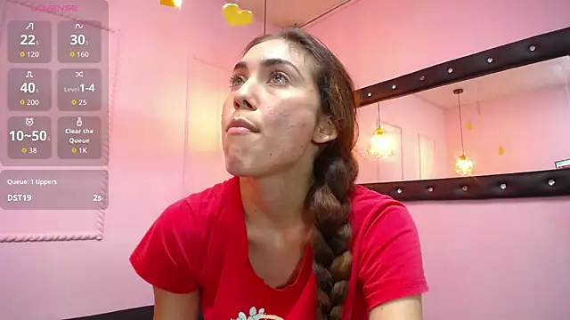 danna7cute 라이브 XXX 채팅