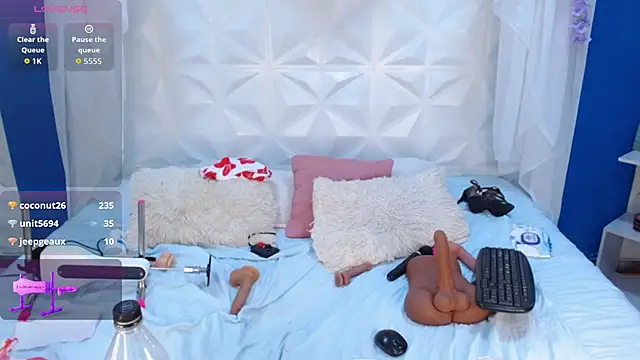 adisson_petite1 라이브 XXX 채팅