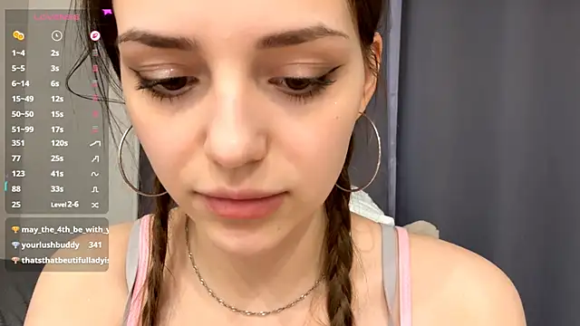 AliceStacy Obrolan Langsung XXX