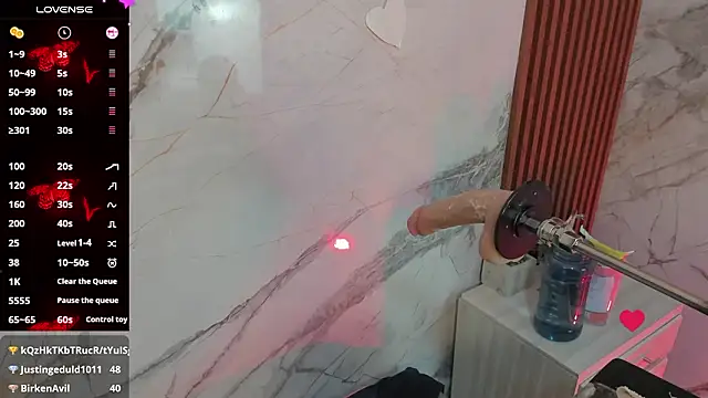 แชท XXX สดของ Latina_candy01